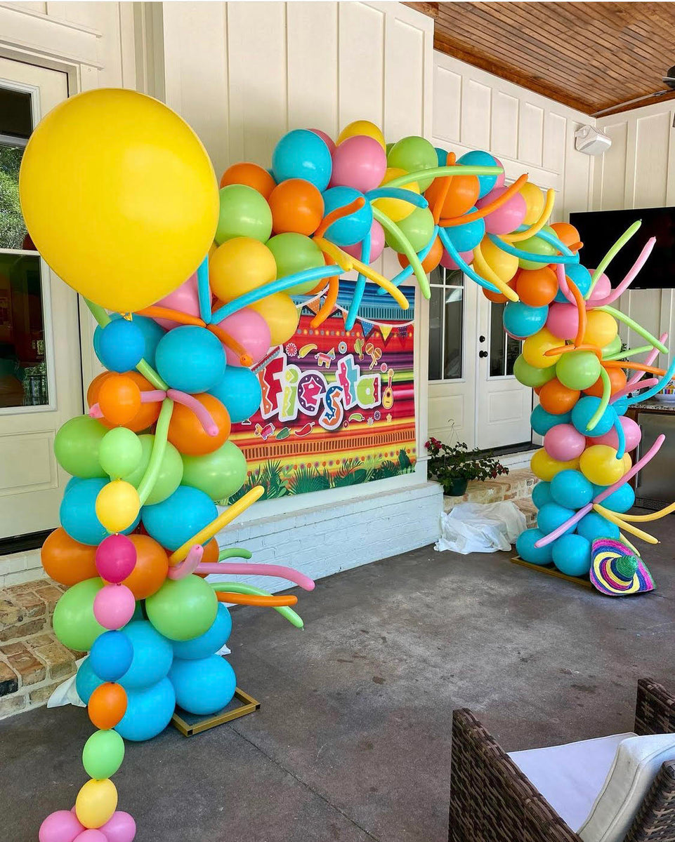 Arch Rental FairPoppers Balloon Boutique